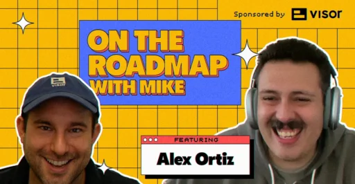 alex ortiz process map interview of on the roadmap