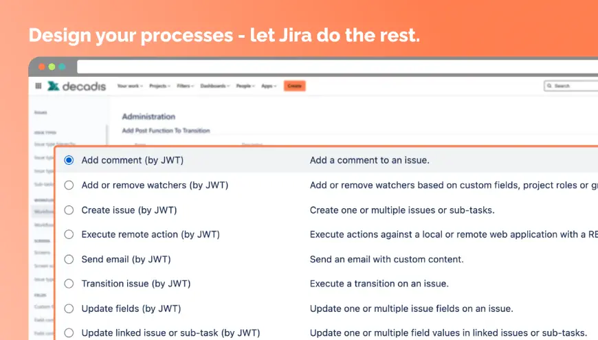 jira plugin workflow toolbox ui