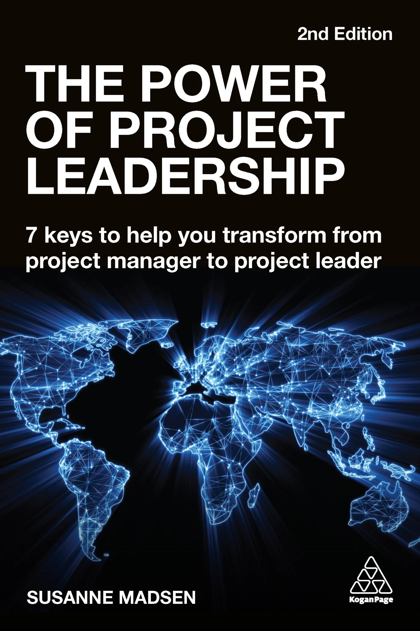 project leadership book by susanne madsen