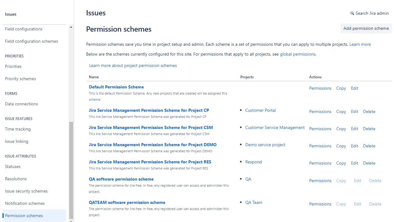 step 5 freelancer system in jira