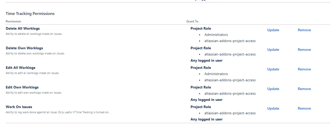 last step of the freelancer system in jira