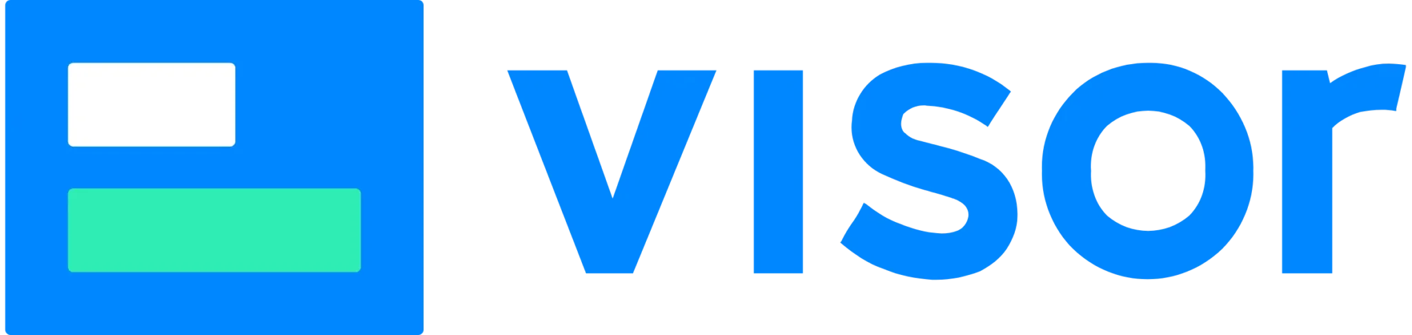 visor logo